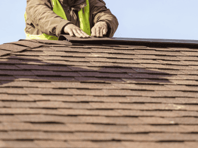 Roof-Installer-Working-On-Roof-In-Maryland-Thumbnail